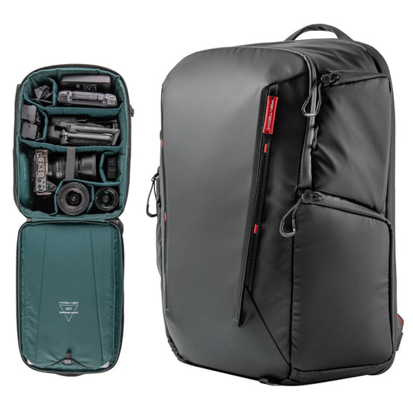 Pgytech Zaino OneMo Lite 22L Twilight Black Pgytech Zaino OneMo Lite 22L Twilight Black